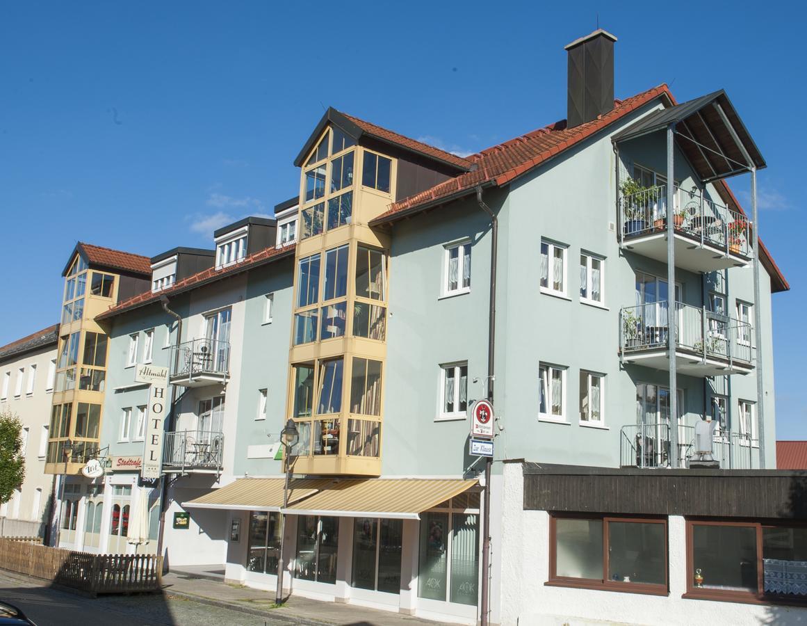 Altmuehlhotel Treuchtlingen Zewnętrze zdjęcie