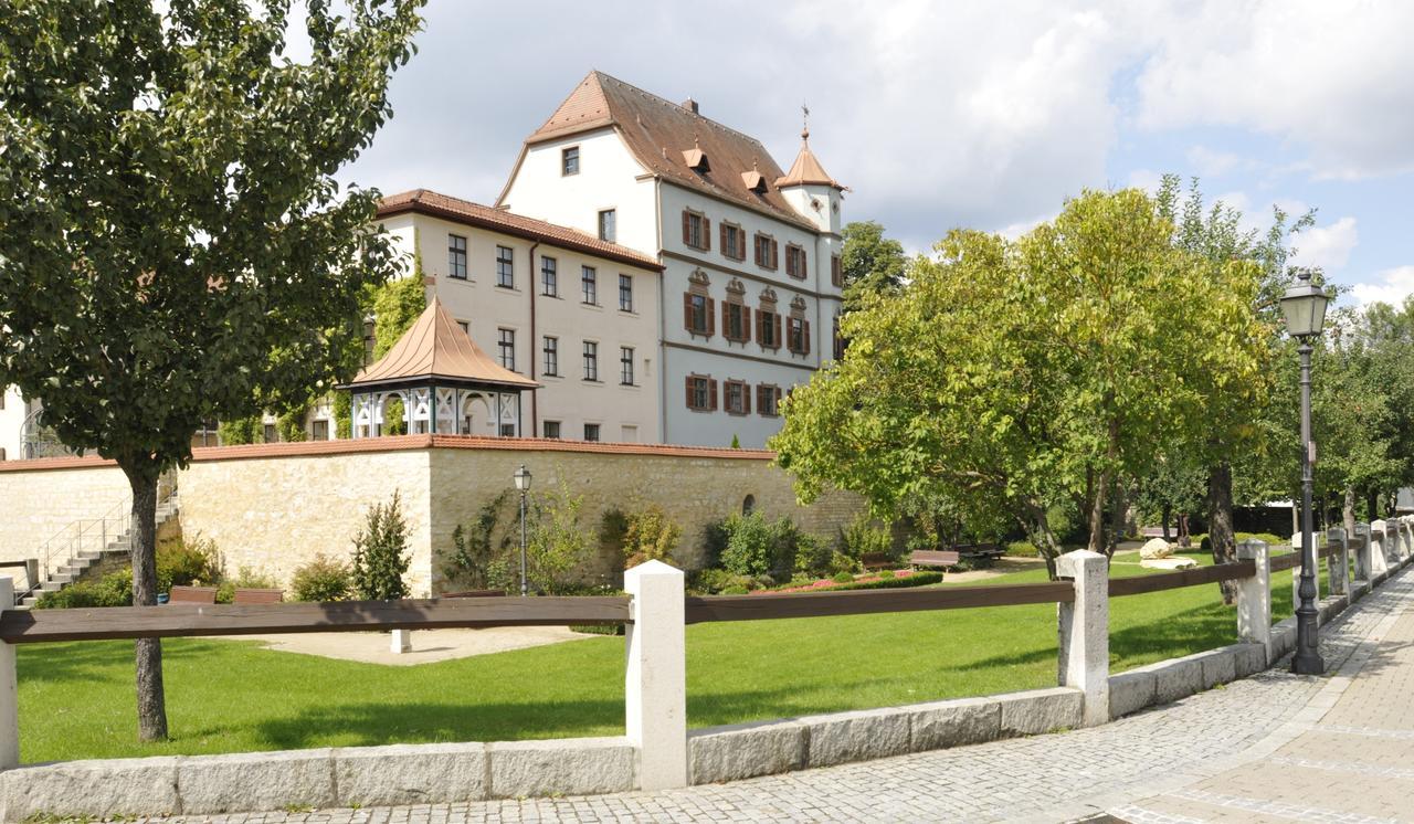 Altmuehlhotel Treuchtlingen Zewnętrze zdjęcie