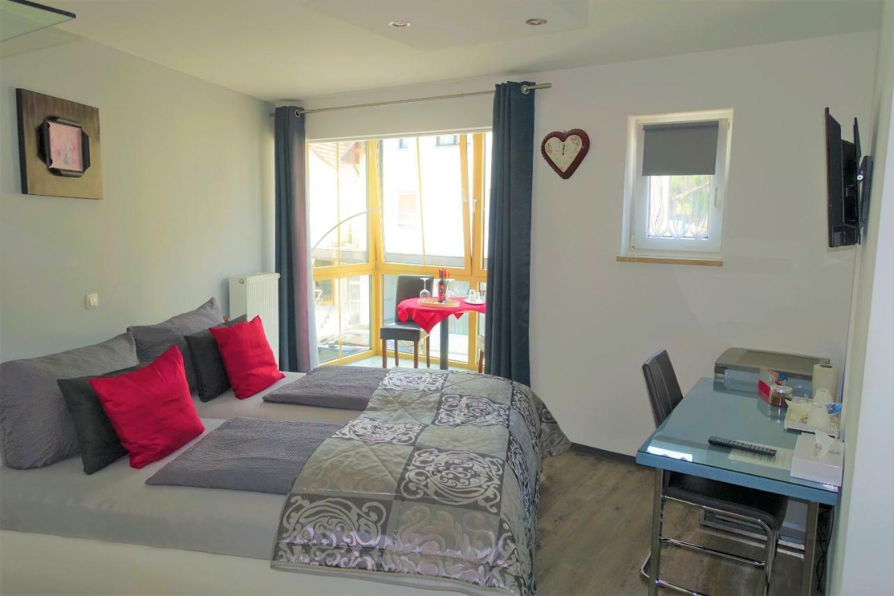Altmuehlhotel Treuchtlingen Zewnętrze zdjęcie